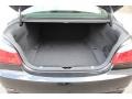 Black Trunk Photo for 2009 BMW 5 Series #62606555