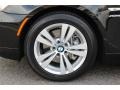 2009 BMW 5 Series 528xi Sedan Wheel and Tire Photo