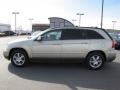 2007 Linen Gold Metallic Pearl Chrysler Pacifica Touring AWD  photo #4