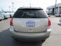 2007 Linen Gold Metallic Pearl Chrysler Pacifica Touring AWD  photo #6