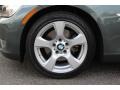 2009 BMW 3 Series 328xi Coupe Wheel
