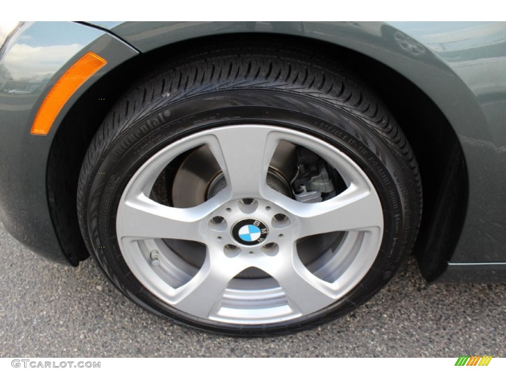 2009 BMW 3 Series 328xi Coupe Wheel Photo #62606985