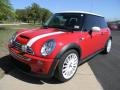 Chili Red 2006 Mini Cooper S Hardtop Exterior