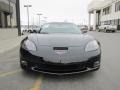 2008 Black Chevrolet Corvette Z06  photo #2