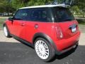 Chili Red - Cooper S Hardtop Photo No. 3