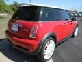 Chili Red - Cooper S Hardtop Photo No. 5