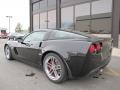 2008 Black Chevrolet Corvette Z06  photo #5