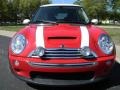Chili Red 2006 Mini Cooper S Hardtop Exterior