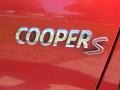 Chili Red - Cooper S Hardtop Photo No. 9