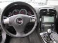 Ebony Steering Wheel Photo for 2008 Chevrolet Corvette #62607084