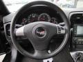 Ebony Steering Wheel Photo for 2008 Chevrolet Corvette #62607102