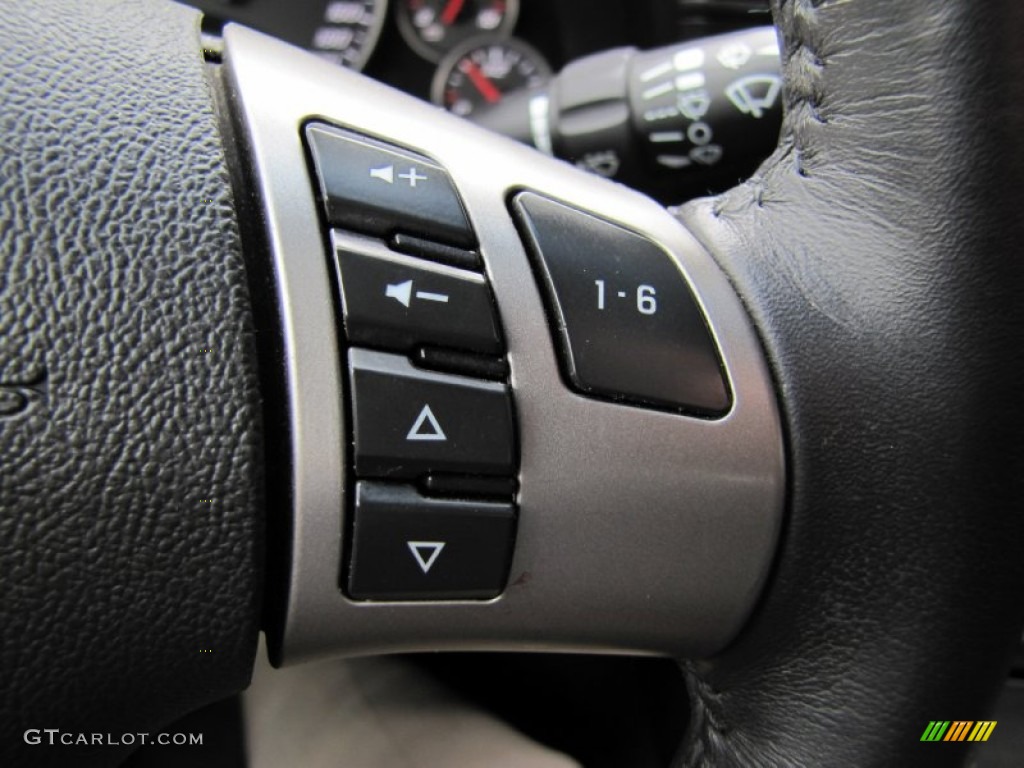 2008 Chevrolet Corvette Z06 Controls Photo #62607110
