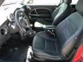 Panther Black 2006 Mini Cooper S Hardtop Interior Color