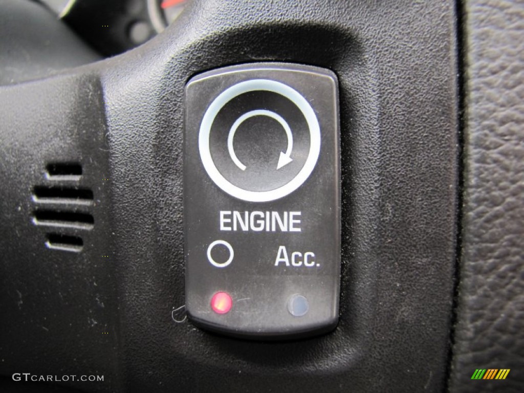 2008 Chevrolet Corvette Z06 Controls Photo #62607140
