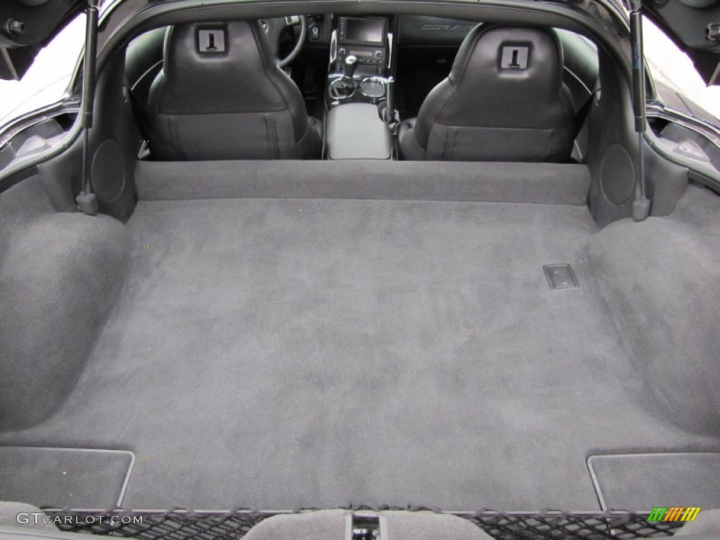 2008 Chevrolet Corvette Z06 Trunk Photo #62607212
