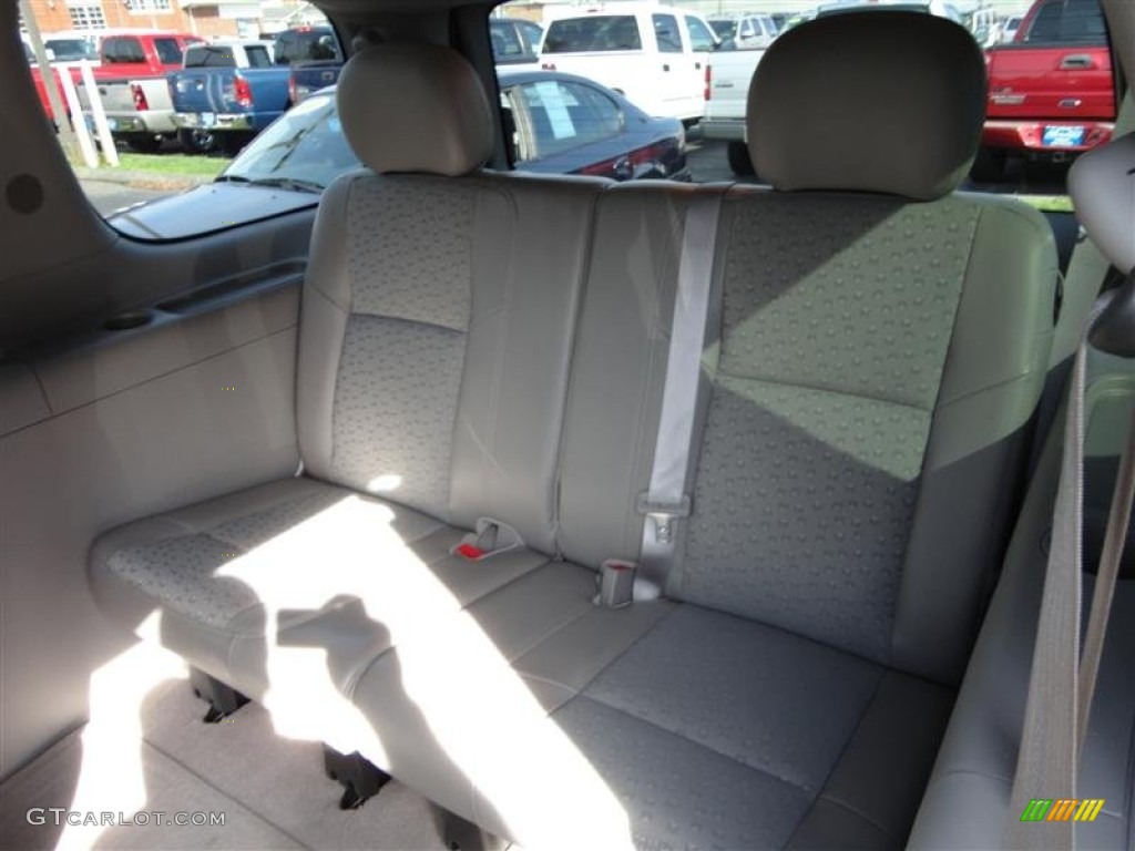2005 Uplander LS - Sport Red Metallic / Medium Gray photo #6