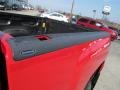 2010 Victory Red Chevrolet Silverado 2500HD LT Crew Cab 4x4  photo #5