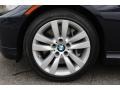 2009 BMW 3 Series 335xi Sedan Wheel