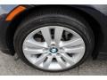 2009 BMW 3 Series 335xi Sedan Wheel and Tire Photo