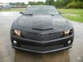 Black - Camaro SS Coupe Photo No. 2