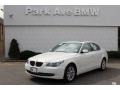 Alpine White - 5 Series 535xi Sedan Photo No. 1