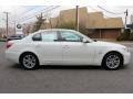 Alpine White - 5 Series 535xi Sedan Photo No. 4
