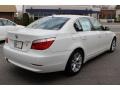 Alpine White - 5 Series 535xi Sedan Photo No. 5