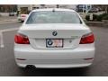 Alpine White - 5 Series 535xi Sedan Photo No. 6