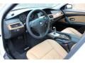 Alpine White - 5 Series 535xi Sedan Photo No. 10