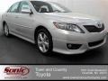Classic Silver Metallic - Camry SE Photo No. 1