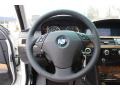 Alpine White - 5 Series 535xi Sedan Photo No. 14