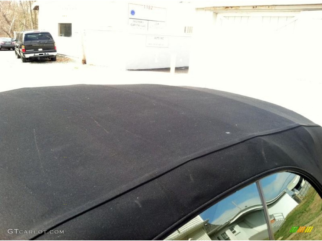 2000 C70 LT Convertible - Moondust Metallic / Beige photo #15