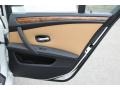 Alpine White - 5 Series 535xi Sedan Photo No. 23