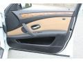 Alpine White - 5 Series 535xi Sedan Photo No. 25