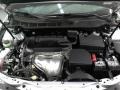 Classic Silver Metallic - Camry SE Photo No. 21