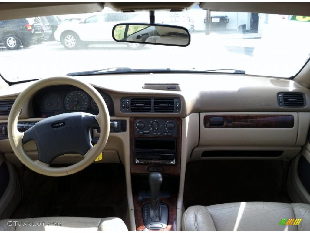 2000 C70 LT Convertible - Moondust Metallic / Beige photo #24