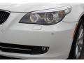 Alpine White - 5 Series 535xi Sedan Photo No. 30