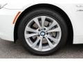 Alpine White - 5 Series 535xi Sedan Photo No. 31