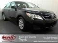 Black - Camry LE Photo No. 1