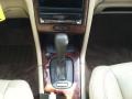 4 Speed Automatic 2000 Volvo C70 LT Convertible Transmission