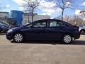 Royal Blue Pearl - Civic DX-VP Sedan Photo No. 1