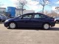 Royal Blue Pearl - Civic DX-VP Sedan Photo No. 2