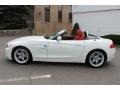 2009 Alpine White BMW Z4 sDrive30i Roadster  photo #8