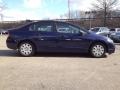 Royal Blue Pearl - Civic DX-VP Sedan Photo No. 12