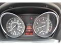 Coral Red Kansas Leather Gauges Photo for 2009 BMW Z4 #62608679