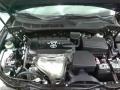 Black - Camry LE Photo No. 21