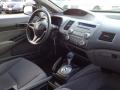 Royal Blue Pearl - Civic DX-VP Sedan Photo No. 19