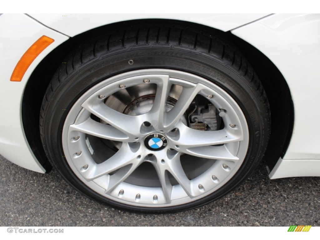 2009 BMW Z4 sDrive30i Roadster Wheel Photo #62608793