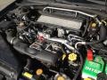 2.5 Liter Turbocharged DOHC 16-Valve VVT Flat 4 Cylinder Engine for 2007 Subaru Impreza WRX Sedan #62608877
