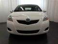 Polar White - Yaris Sedan Photo No. 2